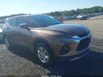 2019 Chevrolet Blazer