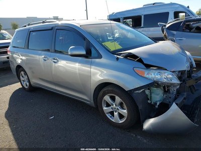 2013 Toyota Sienna