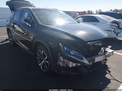 2020 Lexus RX Hybrid