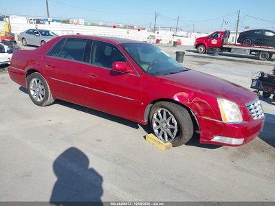 2009 Cadillac DTS