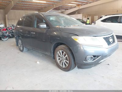 2013 Nissan Pathfinder