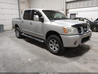 2005 Nissan Titan