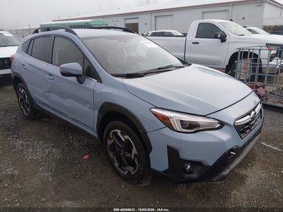 2023 Subaru Crosstrek