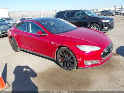 2014 Tesla Model S