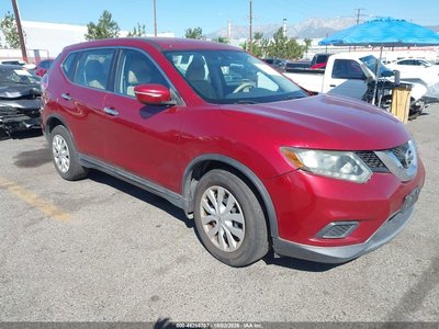 2014 Nissan Rogue