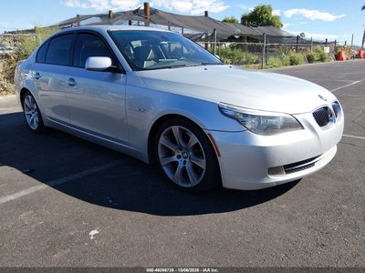 2008 BMW 5 Series