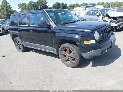 2015 Jeep Patriot