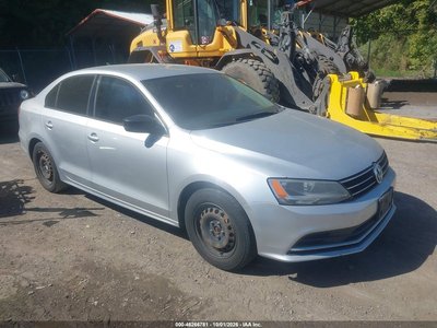 2015 Volkswagen Jetta