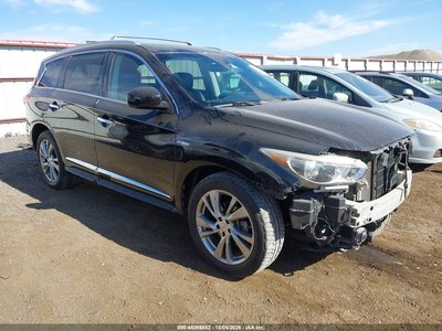 2014 Infiniti QX60