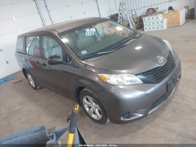 2012 Toyota Sienna