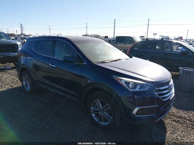 2018 Hyundai Santa Fe
