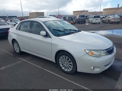 2008 Subaru Impreza