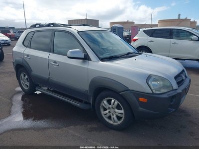 2007 Hyundai Tucson
