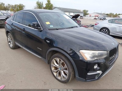 2016 BMW X4