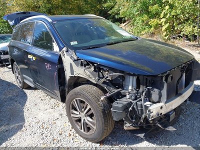 2019 Infiniti QX60