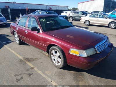 2008 Ford Crown Victoria