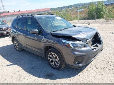 2021 Subaru Forester