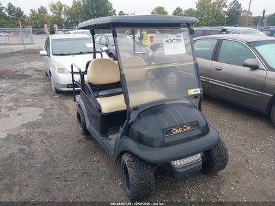 2011 Club Car Golf Cart