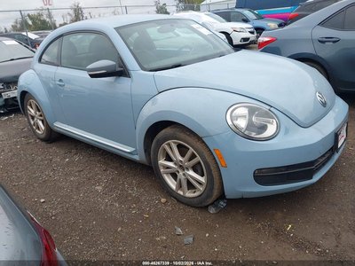 2012 Volkswagen Beetle