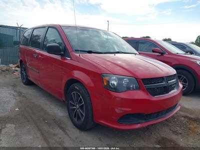 2015 Dodge Grand Caravan