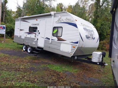 2013 Forest River Cherokee