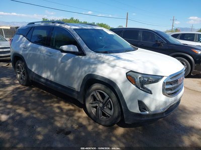 2018 GMC Terrain