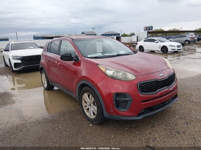 2017 Kia Sportage
