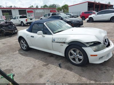 2001 BMW Z3