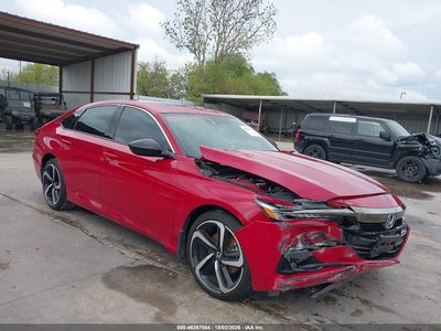 2022 Honda Accord