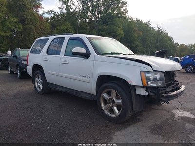 2008 Chevrolet Tahoe