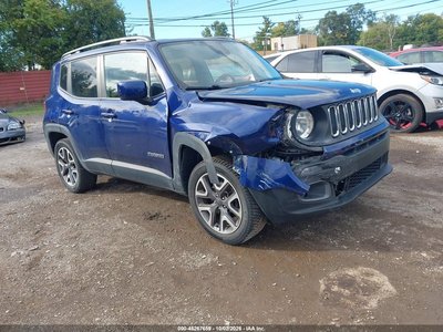 2016 Jeep Renegade