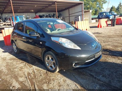 2012 Nissan Leaf