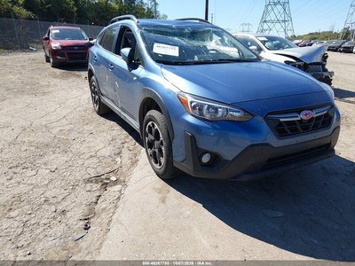 2021 Subaru Crosstrek