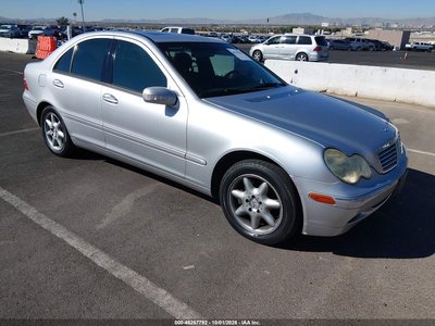 2003 Mercedes-Benz C-Class