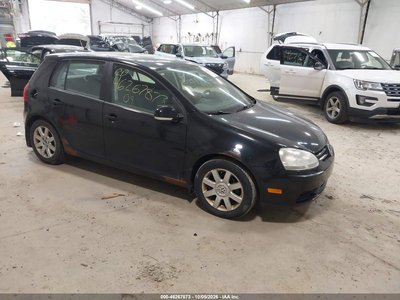 2009 Volkswagen Rabbit
