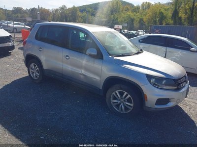 2012 Volkswagen Tiguan