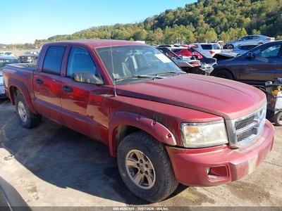 2008 Dodge Dakota