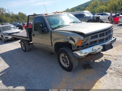 2000 Chevrolet C/K