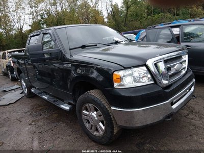 2008 Ford F-150