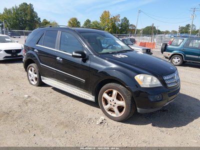 2008 Mercedes-Benz ML 350