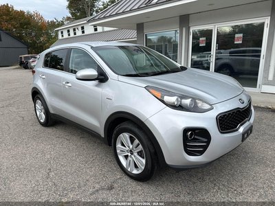 2018 Kia Sportage