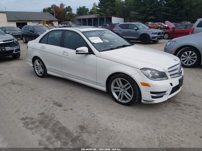2012 Mercedes-Benz C 300