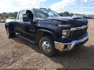2024 Chevrolet Silverado 3500 HD