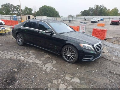 2015 Mercedes-Benz S-Class
