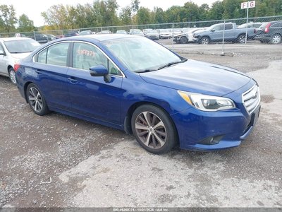 2015 Subaru Legacy