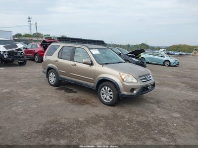 2005 Honda CR-V