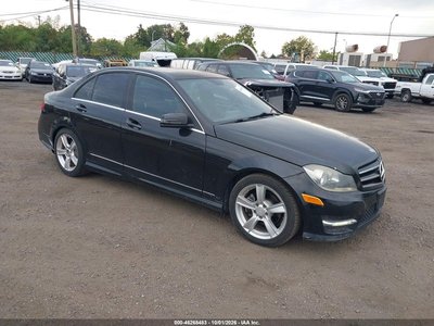 2014 Mercedes-Benz C 250