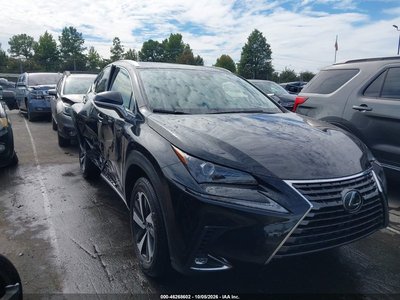 2021 Lexus NX 300