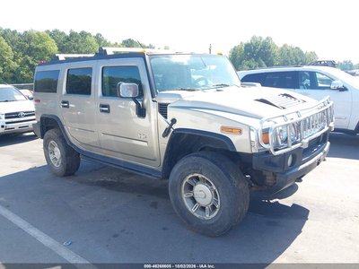 2003 Hummer H2