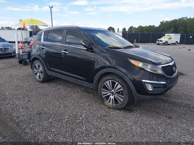 2015 Kia Sportage